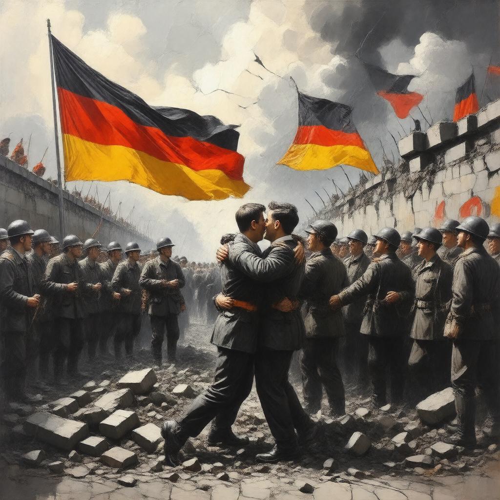 Reunification of Germany (1990)
